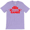 real men and women play games T-Shirt