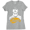 the warriors furies Ladies Fitted T-Shirt