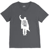 don't you forget about me V-Neck Tee