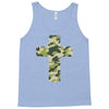 croce militare Tank Top