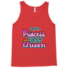 not princess queen Tank Top