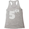 cool hi five Racerback Tank