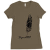 One Signature Ladies Fitted T-Shirt