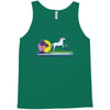 unicorn beach Tank Top