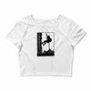 adventure clambing Crop Top