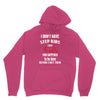 step kids white letter Unisex Hoodie
