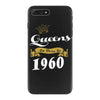 queens are born in 1960 iPhone 7 Plus Case