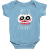 why so curious Baby Bodysuit