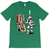 metal wars solid T-Shirt