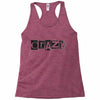 crazy Racerback Tank