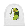 pickle monster Baby Beanies