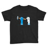 bad sock puppet Youth Tee