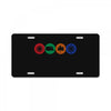 air stream License Plate