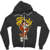 get job Zipper Hoodie
