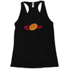 lego my eggo Racerback Tank