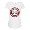 my son are clones mother of twins club Maternity Scoop Neck T-shirt