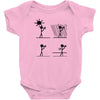 caurebuh Baby Bodysuit
