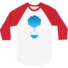 ilmuwan 3/4 Sleeve Shirt