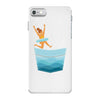 Jumping See iPhone 7 Case