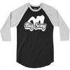 big sexy tattoo hot rod west rock punk 3/4 Sleeve Shirt