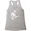 thom yorke Racerback Tank