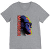 mcgregor face V-Neck Tee