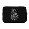 dead rider Laptop sleeve