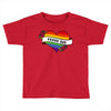Proud Dad Toddler T-shirt