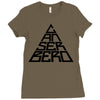 Canserbero Ladies Fitted T-Shirt