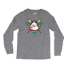 mighty raph Long Sleeve Shirts