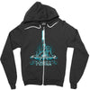 mega Zipper Hoodie