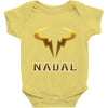 Rafael Nadal Baby Onesie