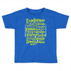 Expelliarmus Harry Potter Spell Toddler T-shirt