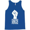 introverts unite separately in your own homes Tank Top
