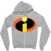 incredibles Zipper Hoodie