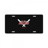 Joe Kelly Fight Club License Plate