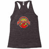 harlingen high Racerback Tank