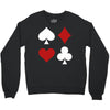 Casino Signs Crewneck Sweatshirt
