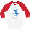 it's a me 3/4 Sleeve Shirt