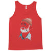 zissou of fish Tank Top