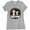protect the forest Ladies Fitted T-Shirt