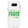 May The Vegan Force Be With You Samsung Galaxy S8