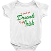 i get irish Baby Bodysuit