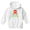 halloween pickup line Youth Hoodie