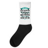 i don't have stepdaughter funny gift for stepdad Socks