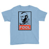 fool b.a. baracus Youth Tee