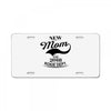 New Mom 2018 Rokie Dept. License Plate
