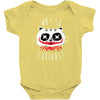 why so curious Baby Onesie