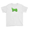 the struggle is real Youth Tee