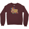 ooga bar Crewneck Sweatshirt